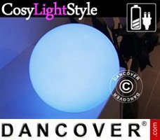 Lampes LED CosyLightStyle Ø20cm, Multifonction, Multicolore