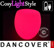 Lampes LED CosyLightStyle basse,Multicolore