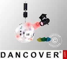 Lampes LED CosyLightStyle Disco incl. Spot
