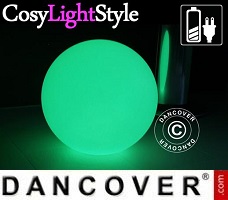 Lampes LED CosyLightStyle Ø40cm, Multifonction, Multicolore