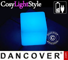 Lampes LED CosyLightStyle 20x20cm, Multifonction, Multicolore