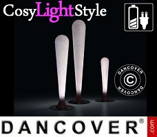 Lampes LED CosyLightStyle 182Hcm, DIA 48cm, 1 pcs.